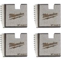 Matrices de tuyauterie portables NPT, Pour tuyau de 2", Alliage Planification Entrepots Molloy
