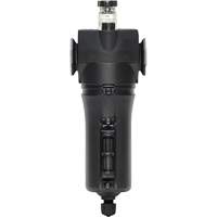 Lubrificateur avec bol en m&eacute;tal Modulair 300, 1/4" NPT, Max. 250 PSI, Canalisation/Modulaire Planification Entrepots Molloy