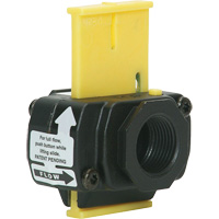Modulair 300 Venting Safety Lockout Valve PUN093 | Planification Entrepots Molloy