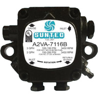 Bio Fuel Compatible Oil Pump, 3 GPH Planification Entrepots Molloy