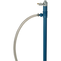 PFP-48 Drum Pump Kit with M6 Air Motor, 22 GPM Planification Entrepots Molloy