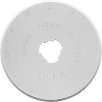 Lames rotatives en acier au tungst&egrave;ne de 45 mm, Style Simple Planification Entrepots Molloy