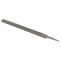 Pipeliner File, Half Round, 14" L, Bastard Cut Planification Entrepots Molloy