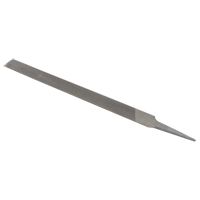 Pipeliner File, Half Round, 14" L, Bastard Cut Planification Entrepots Molloy