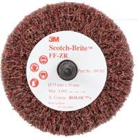 Scotch-Brite Flap Brush, FF-ZR Planification Entrepots Molloy