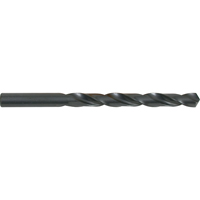 Hyper Jobber Length Drill Bit, High Speed Steel, #1, 3-7/8" L, 2-5/8" Flute Planification Entrepots Molloy