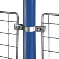 Fixations pour structures tubulaires