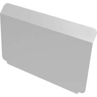 Adaptateur pour cabinet d'entreposage &agrave; tiroirs int&eacute;gr&eacute; Interlok de 48" Planification Entrepots Molloy