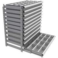 Interlok Integrated Modular Drawer System Planification Entrepots Molloy