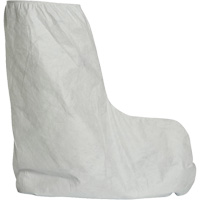 Tyvek&reg; 400 Shoe & Boot Cover, One Size, Polyethylene, White Planification Entrepots Molloy