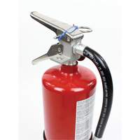 Extincteur d'incendie, ABC, Capacit&eacute; 10 lb Planification Entrepots Molloy