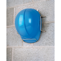 Support de casque de sécurité pour murs SA664 | Planification Entrepots Molloy