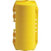 Hubbell Plugout&reg; Lockout, Plug Type Planification Entrepots Molloy