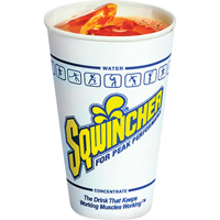 Sqwincher&reg; Cups Planification Entrepots Molloy