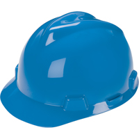 V-Gard<sup>®</sup> Protective Cap, Pinlock Suspension, Blue SAF959 | Planification Entrepots Molloy