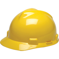 V-Gard<sup>®</sup> Protective Caps - 1-Touch™ suspension, Quick-Slide Suspension, Yellow SAM580 | Planification Entrepots Molloy