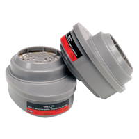 Cartouches pour respirateurs Advantage, Cartouche gaz/vapeur, Vapeurs organiques/P100 Planification Entrepots Molloy