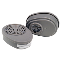 Cartouches pour respirateurs Advantage, Cartouche gaz/vapeur, Gaz acide Planification Entrepots Molloy