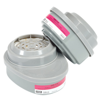 Cartouches pour respirateurs Advantage, Cartouche gaz/vapeur, Gaz acide Planification Entrepots Molloy