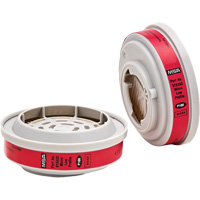 Cartouches pour respirateurs Advantage, Cartouche gaz/vapeur, Filtre P100 Planification Entrepots Molloy