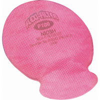 Tampons Flexi-Filter pour respirateur Advantage, Filtre contre les particules, Filtre P100 Planification Entrepots Molloy