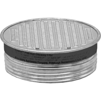 Cartouches pour respirateurs Comfo, Cartouche gaz/vapeur, Vapeurs organiques/P100 Planification Entrepots Molloy