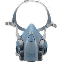 7500 Series Reusable Half Facepiece Respirator, Silicone, Small Planification Entrepots Molloy