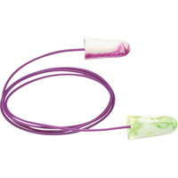 Bouchons d'oreilles en mousse SparkPlugs, Vrac - Boîte, Avec cordon Planification Entrepots Molloy