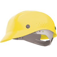 North&reg; BC86 Series Bump Cap, Pinlock Suspension, Yellow Planification Entrepots Molloy