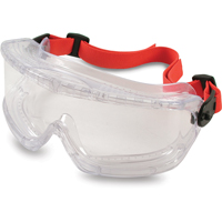 Lunettes de s&eacute;curit&eacute; Uvex V-Maxx, Lentille Transparent, Antibu&eacute;e, Ventilation Directe Planification Entrepots Molloy