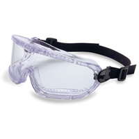 Lunettes de s&eacute;curit&eacute; Uvex V-Maxx, Lentille Transparent, Antibu&eacute;e, Ventilation Indirecte Planification Entrepots Molloy