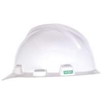 Casque de s&eacute;curit&eacute; V-Gard de style casquette, ANSI type I/CSA type 1, Suspension Rochet Planification Entrepots Molloy