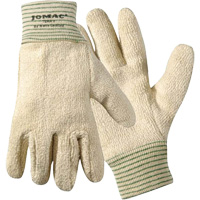 Gants r&eacute;sistants &agrave; la chaleur, Coton, Taille unique, Prot&egrave;ge jusqu'&agrave; 450° F (232° C) Planification Entrepots Molloy