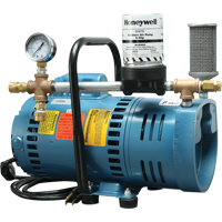 North&reg; Ambient Air Pumps for Continuous Flow Respirators Planification Entrepots Molloy