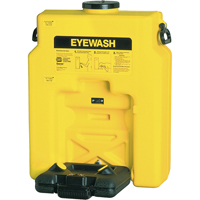 Eyewash, Gravity-Fed, 14 gal. Capacity, Meets ANSI Z358.1 Planification Entrepots Molloy