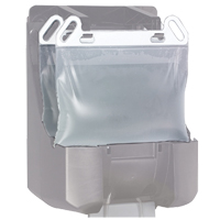 Aquarion&reg; Fluid Cartridges, Gravity-Fed, 3.7 gal. Capacity, Meets ANSI Z358.1 Planification Entrepots Molloy