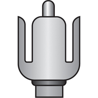 Flagstaff Heavy-Duty Safety Whips - Accessories & Replacement Parts Planification Entrepots Molloy