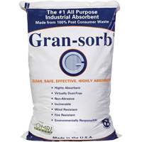 Gran-Sorb Granular Absorbent Planification Entrepots Molloy