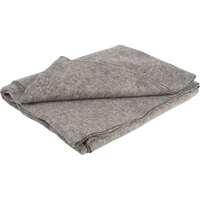 Emergency Wool Blanket, Wool, 80"L x 60"W SAL731 | Planification Entrepots Molloy