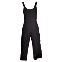 "Hydro" Bib Overalls, Men's, Small, Navy Blue Planification Entrepots Molloy