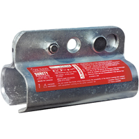 Rail-Slider, Utilis&eacute; sur rail de train/grue, Usage Temporaire Planification Entrepots Molloy