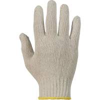 Gant en tricot Sure Knit SQ, Poly/coton, Calibre 7, T-petit Planification Entrepots Molloy