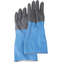 Temp-Tec&reg; Insulated Gloves, Size X-Large/10, 17" L, Neoprene, Cotton Inner Lining, Winter Weight Planification Entrepots Molloy