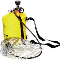 Respirateur d'&eacute;vacuation Transaire5 Planification Entrepots Molloy