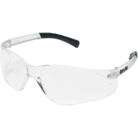 Lunettes de s&eacute;curit&eacute; Bear Kat, Lentille Transparent, Antibu&eacute;e/Anti-&eacute;gratignures, ANSI Z87+/R&eacute;pond ou surpasse la norme CSA Z94.3 Planification Entrepots Molloy