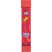 Sqwincher&reg; ZERO&reg; Qwik Stik Rehydration Drink, Powder, Fruit Punch Planification Entrepots Molloy