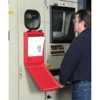 Boîtes de rangement pour documents, 11 x 2 1/8 x 14 1/2 Planification Entrepots Molloy