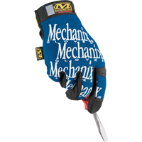 Gants The Original bleu, Paume Synth&eacute;tique, Taille 2T-Grand Planification Entrepots Molloy