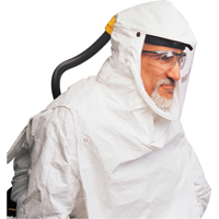 Cagoules de la s&eacute;rie Primair 100, Universel, Coiffe souple, Bavette Simple Planification Entrepots Molloy