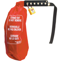 Electrical Lockout Oversized Plug & Hoist Control Cover, Plug Type Planification Entrepots Molloy